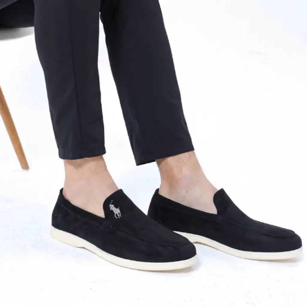 Premium Suede Loafers