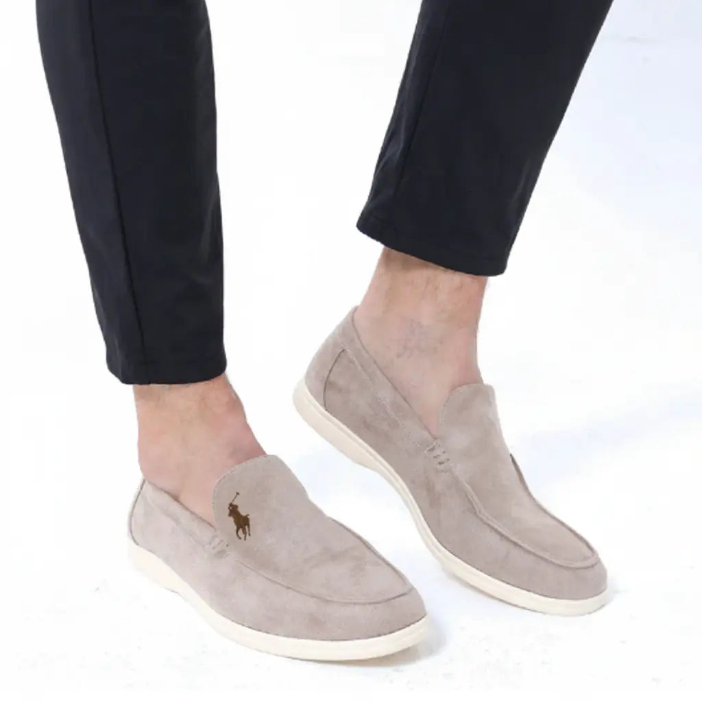 Premium Suede Loafers