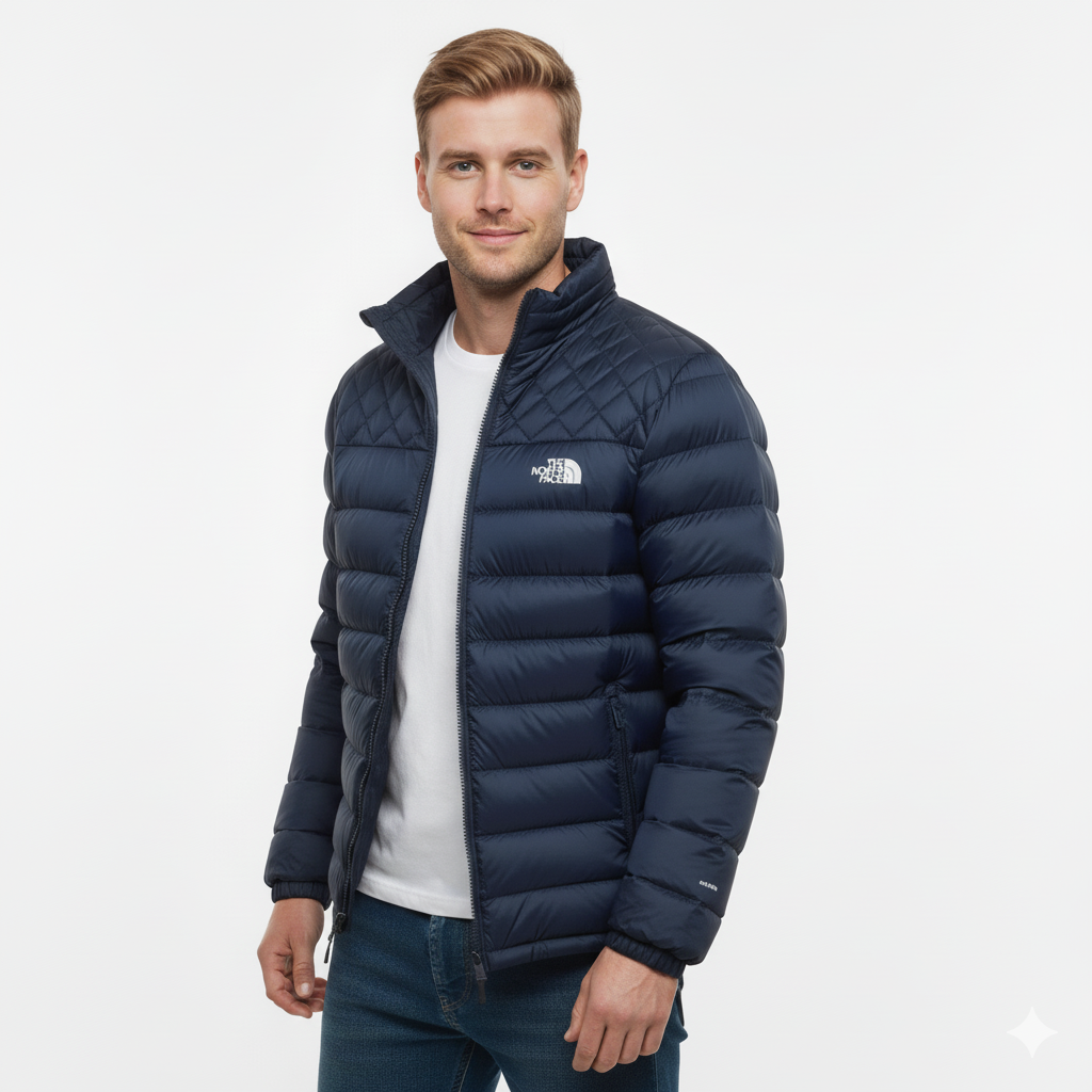 Casual Winter Jacket