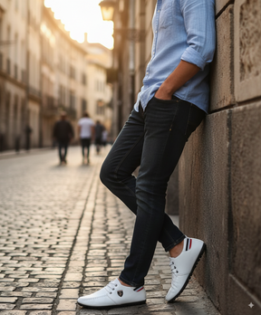 [Buy 1 Get 1 Free] Roma Premium Shoes