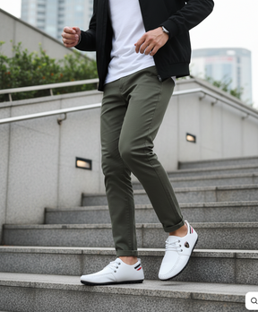 [Buy 1 Get 1 Free] Roma Premium Shoes