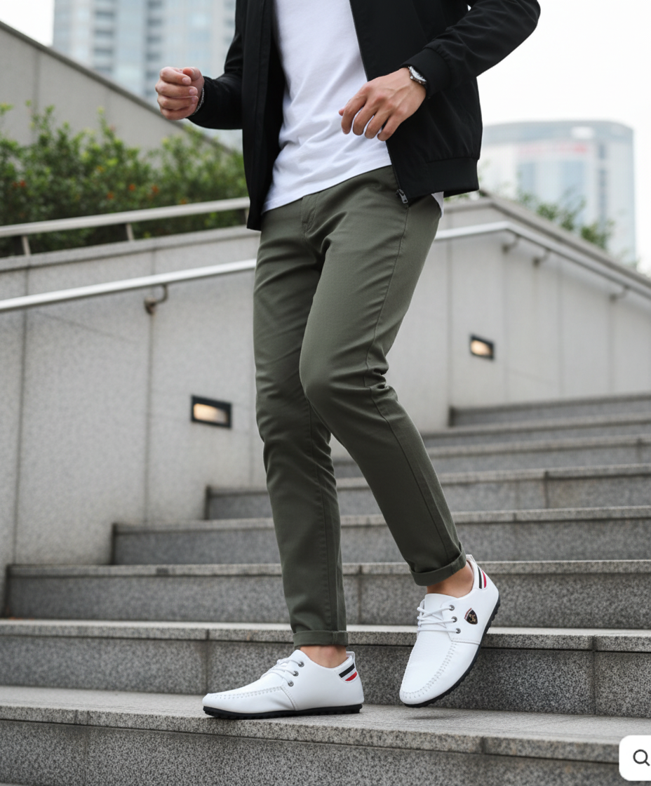 [Buy 1 Get 1 Free] Roma Premium Shoes