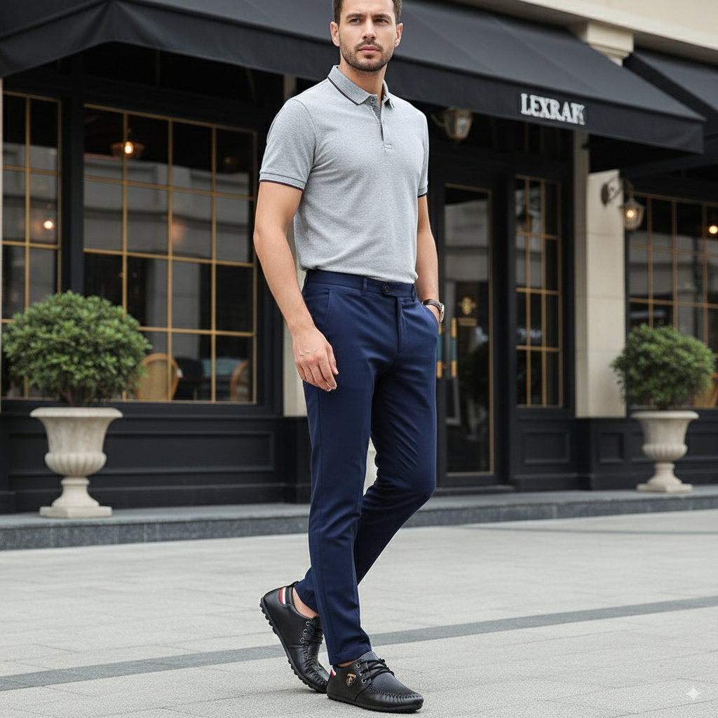 [Buy 1 Get 1 Free] Roma Premium Shoes