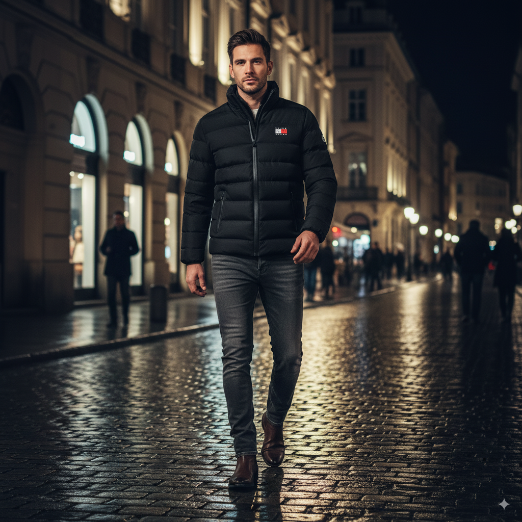 Men’s Puffer Jacket