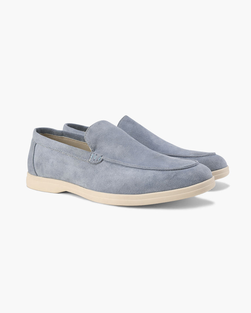 Marezzi Suede Loafers