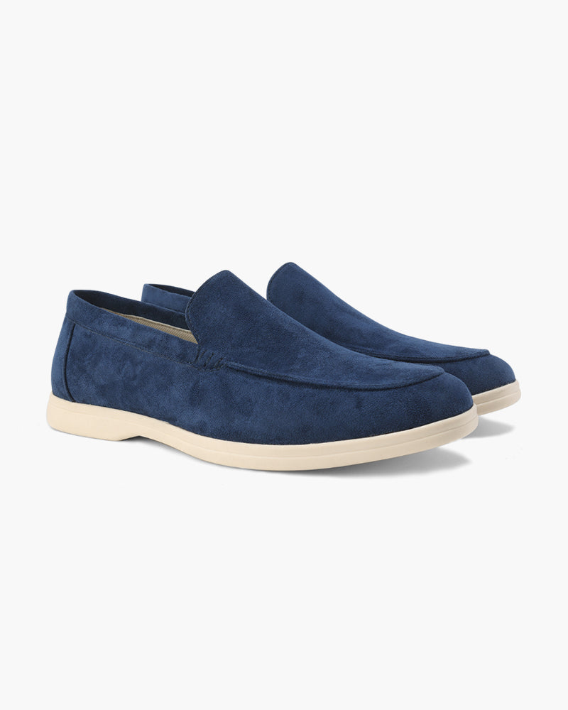 Marezzi Suede Loafers