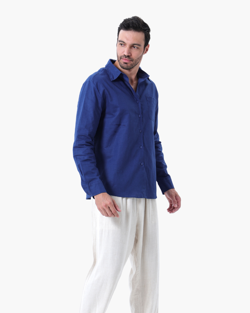 Marezzi Linen Combo (Longsleeve)