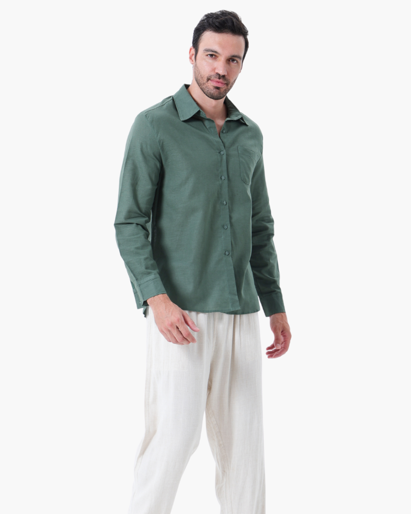 Marezzi Linen Combo (Longsleeve)