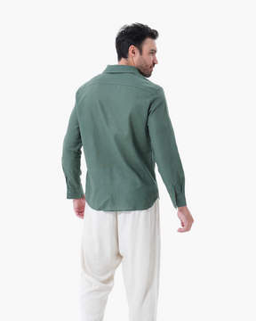 Marezzi Linen Combo (Longsleeve)