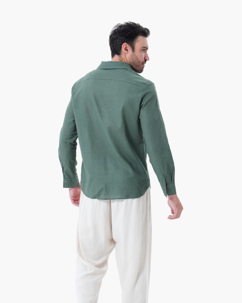 Marezzi Linen Combo (Longsleeve)