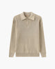 Cesare Half Zip Sweater